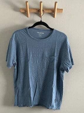 Todd Snyder Linen T-Shirt